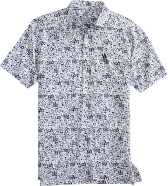 Wofford College Terriers Polo