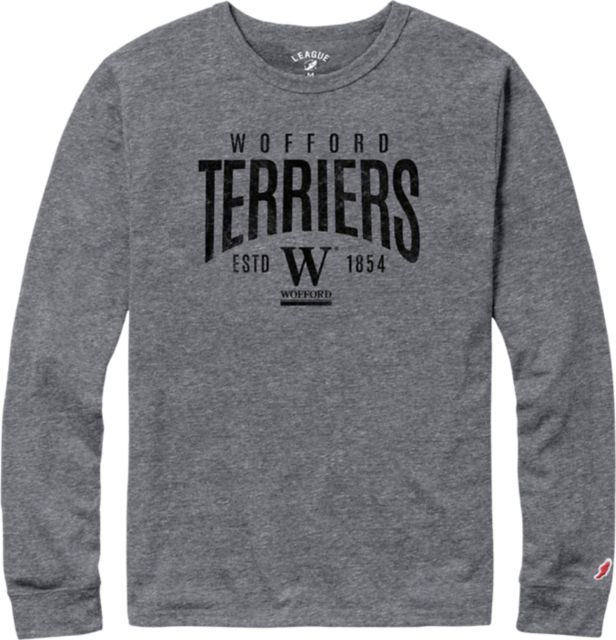 Wofford College Terriers Long Sleeve T-Shirt