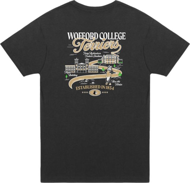 Wofford College Terriers Short Sleeve T-Shirt