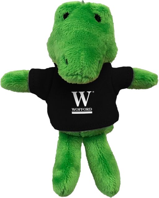 Wofford College Plush Magnet