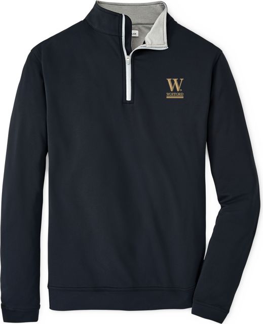 Wofford College Perth 1/4 Zip