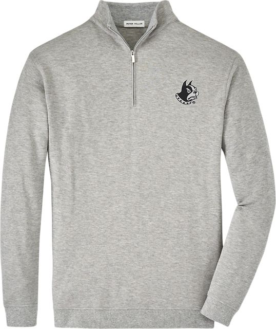 Wofford College Terriers Crown Comfort 1/4 Zip