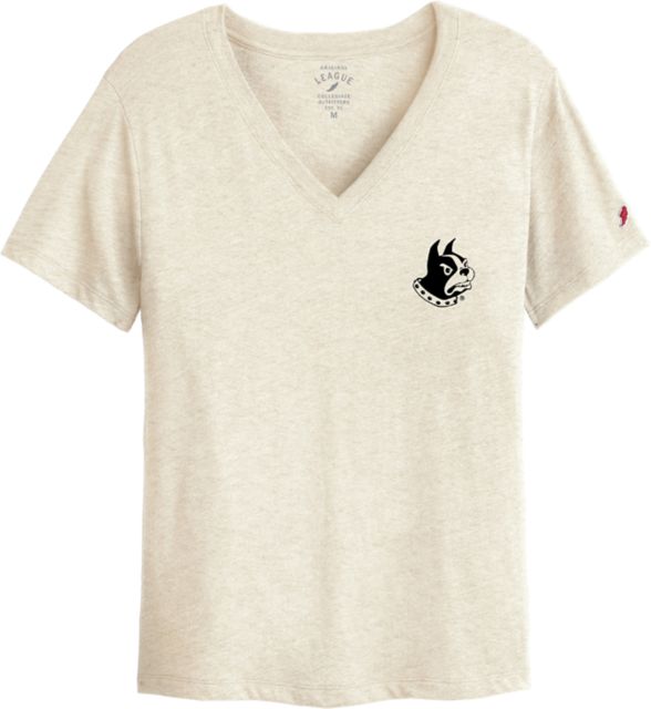 Wofford College Terriers Women's Intramural Boyfriend Tee