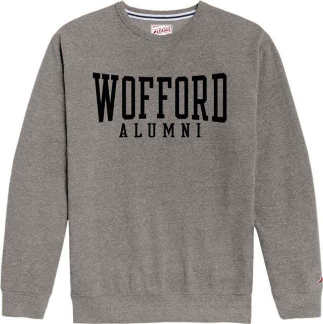 Wofford College Alumni Heritage Crewneck Sweatshirt