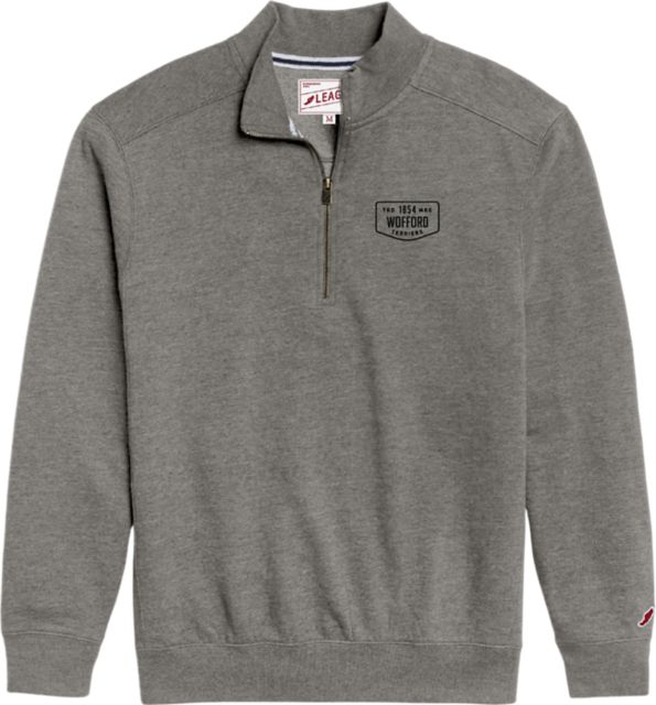 Wofford College Terriers Heritage 1/4 Zip