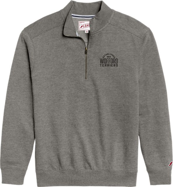 Wofford College Terriers 1/4 Zip