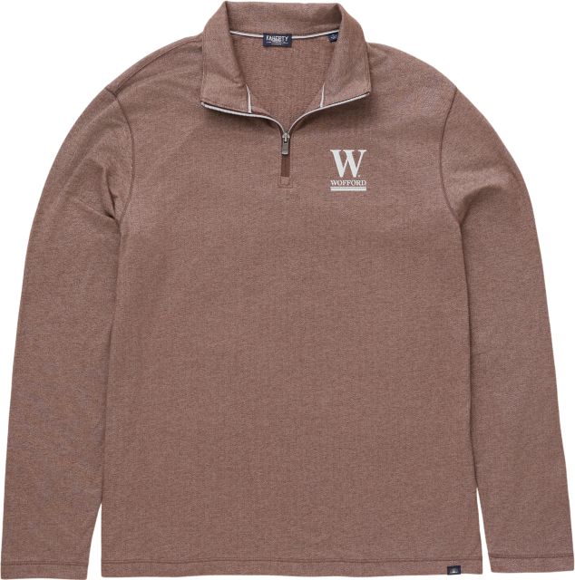 Wofford College Movement 1/4 Zip