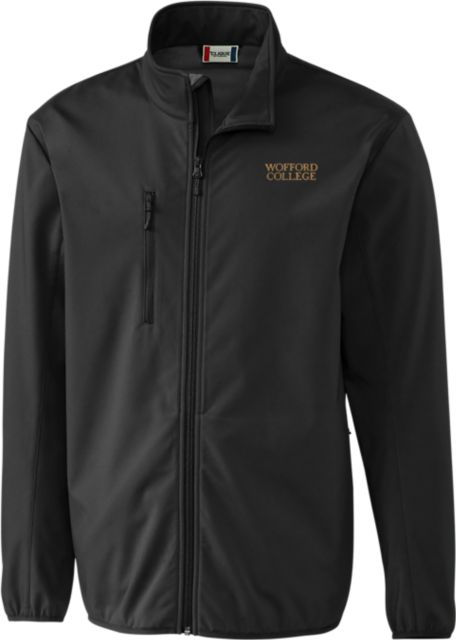Wofford College Softshell Full Zip Jacket