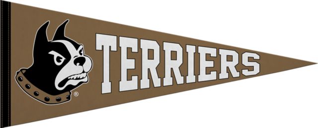 Wofford College 12"X30" Full Color Pennant