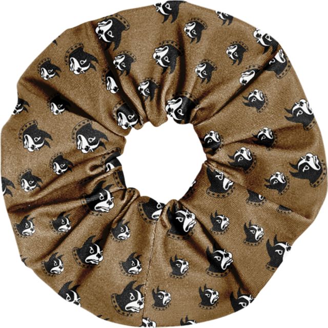 Wofford College Scrunchie