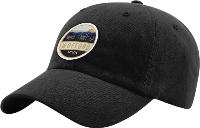 Wofford College Adjustable Cap