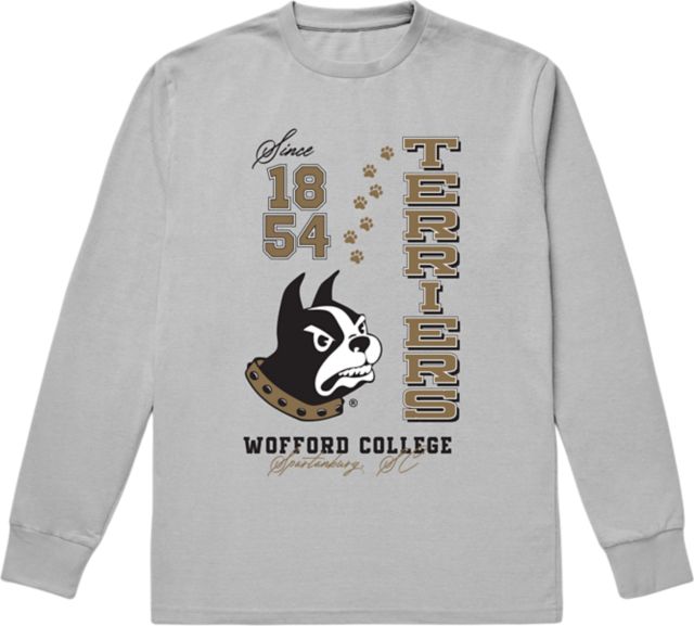Wofford College Terriers Long Sleeve T-Shirt