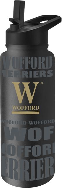 Wofford College 34oz Replay Quencher Bottle