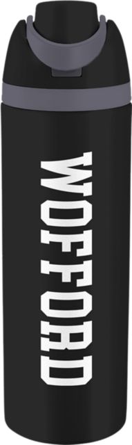 Wofford College 24 oz Sports Water Bottle