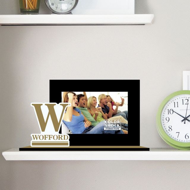 Wofford College 4x6 Standee Frame