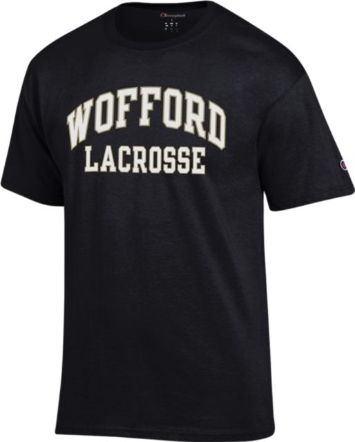 Wofford College Lacrosse Short Sleeve T-Shirt