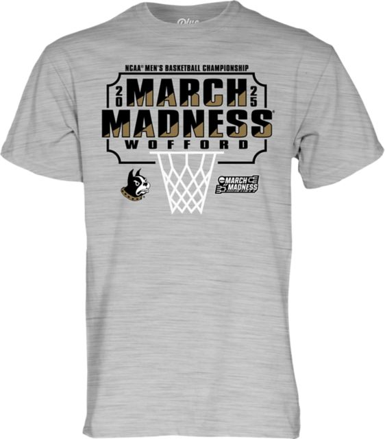 Wofford College Men's Basketball 2025 NCAA Tournament Bound Short