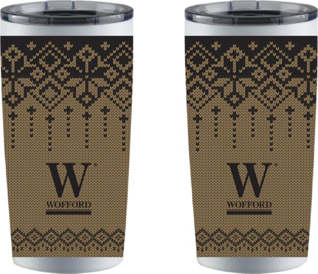 Wofford College 20 oz. Revolve Tumbler