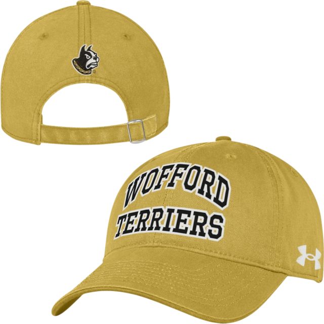 Wofford College Terriers Adjustable Cap