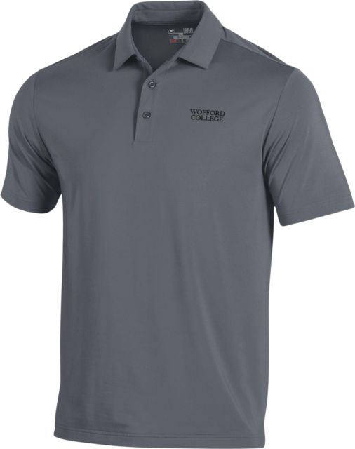 Wofford College Charged Cotton Polo