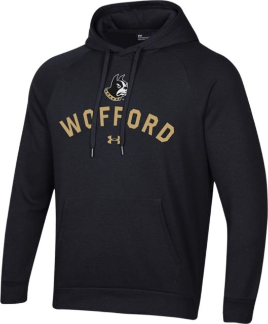 Wofford College All Day Fleece Hood - ONLINE ONLY