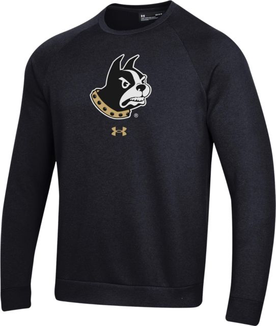 Wofford College All Day Fleece Crew - ONLINE ONLY