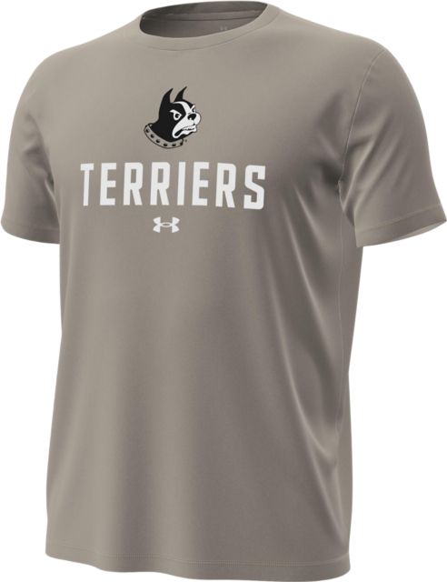 Wofford College Terriers Tech Stretch Short Sleeve T-Shirt
