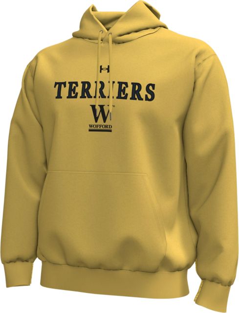 Wofford College Terriers Hooded Sweatshirt