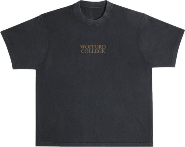 Wofford College Terriers Vintage T-Shirt