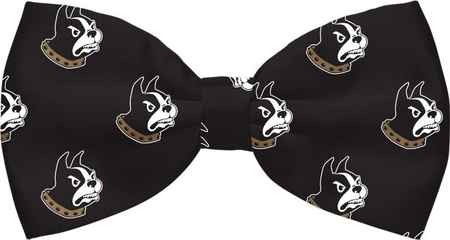 Wofford College Terriers Silk Bowtie
