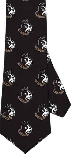 Wofford College 56'' Silk Tie
