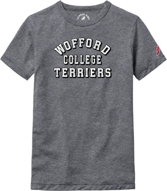 Wofford College Youth Terriers Short Sleeve T-Shirt
