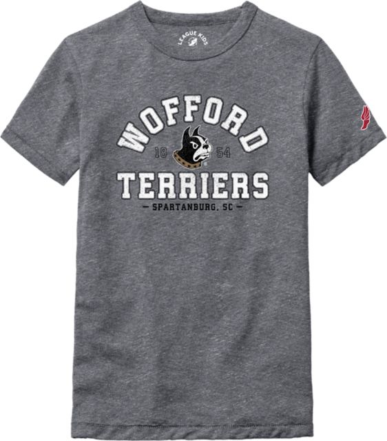 Wofford College Terriers Youth Short Sleeve T-Shirt