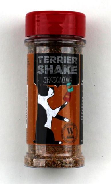 Wofford College Terrier Shake Seasoning 4 oz.