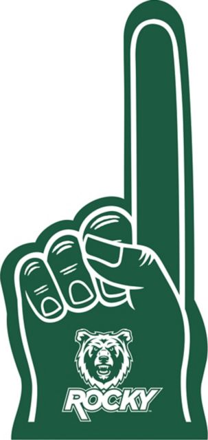 Rocky Mountain College 18'' Bears Foam Finger