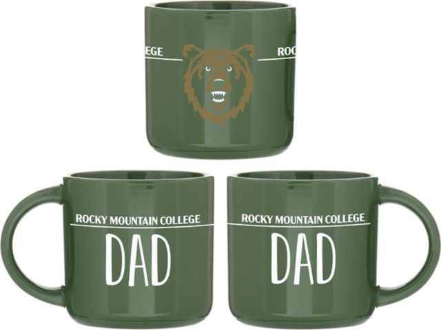 Rocky Mountain College 14 oz. Dad Mug