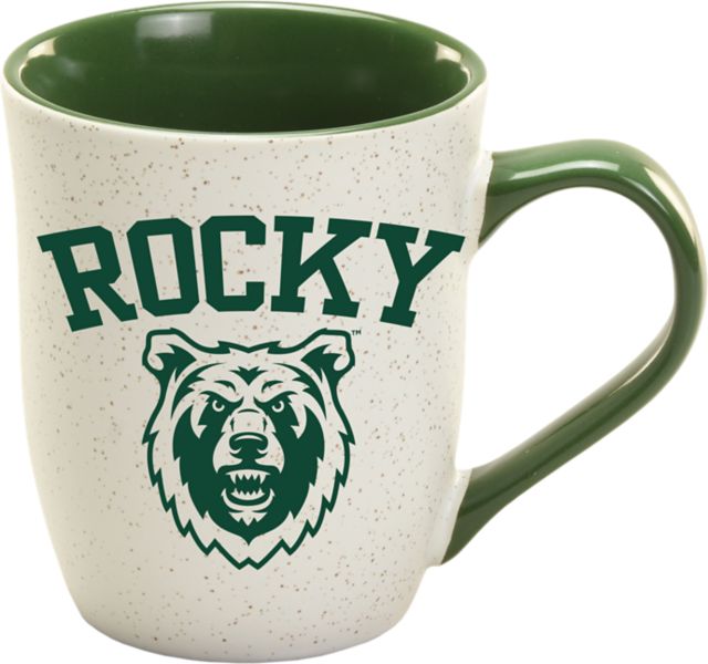 Rocky Mountain College 16 oz. Mug
