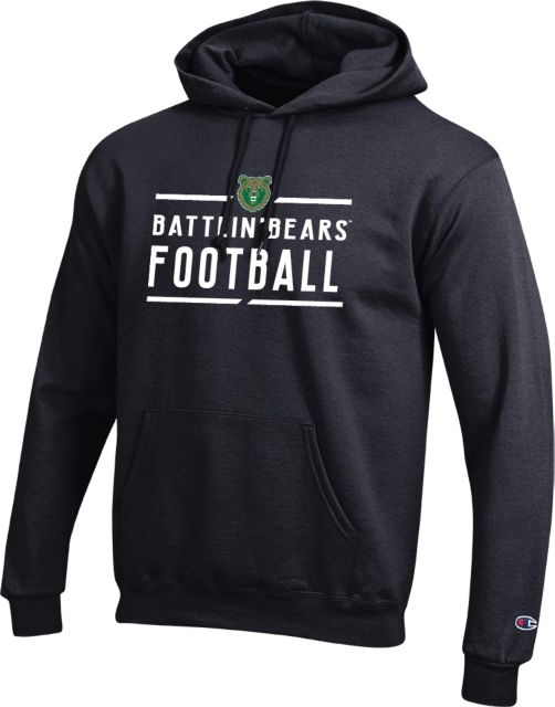 Rocky Mountain College Football Hooded Sweatshirt Rocky Mountain College