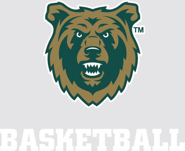 Rocky Mountain College Bears Basketball Decal