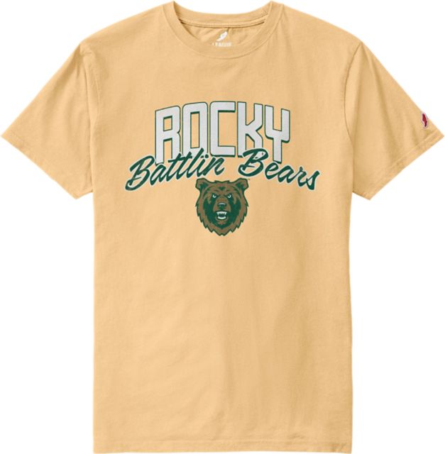 Rocky Mountain College Bears All American Short Sleeve T-Shirt