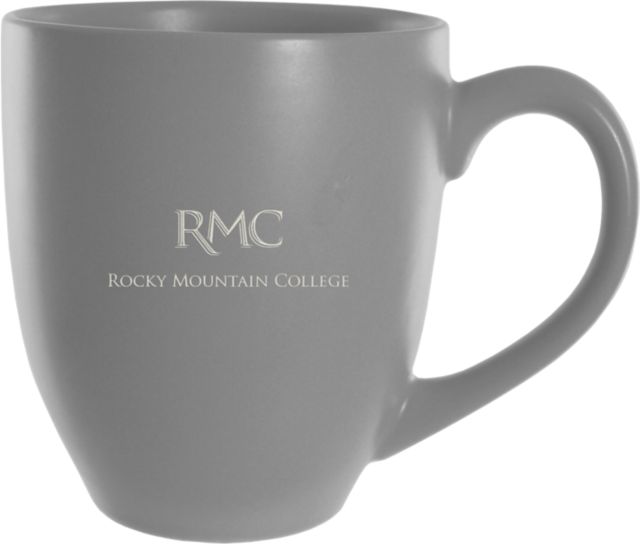 Rocky Mountain College 16 oz. Bistro Mug