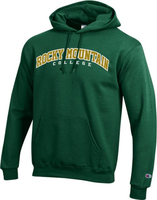 Rocky Mountain College Hooded Sweatshirt