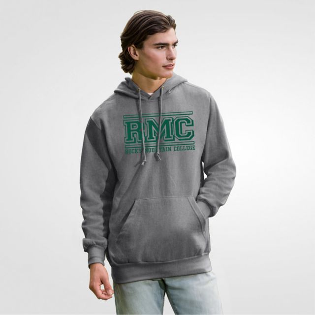 Rocky Mountain College Fleece Hoodie