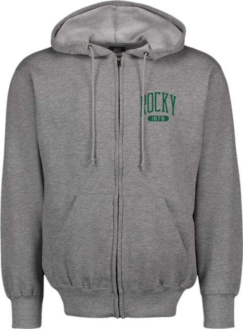 Rocky Mountain College Full Zip Hood