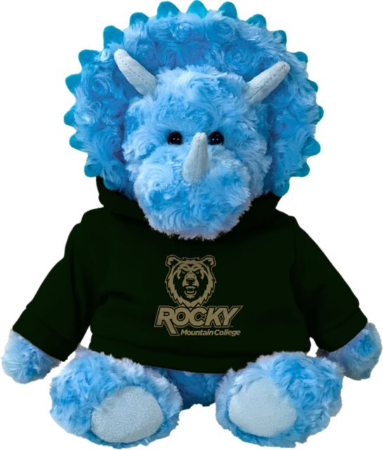 Rocky Mountain College Bears Plush Animal