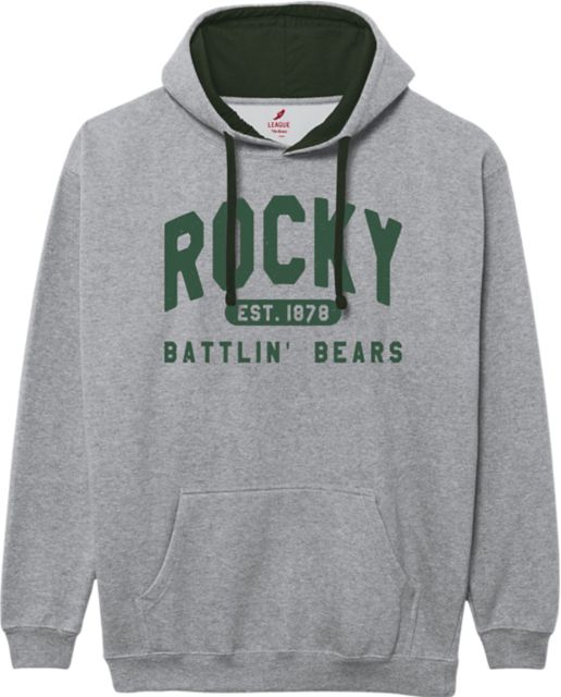 Rocky Mountain College Hooded Sweatshirt