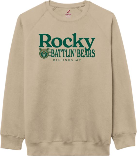Rocky Mountain College Bears Crewneck Sweatshirt