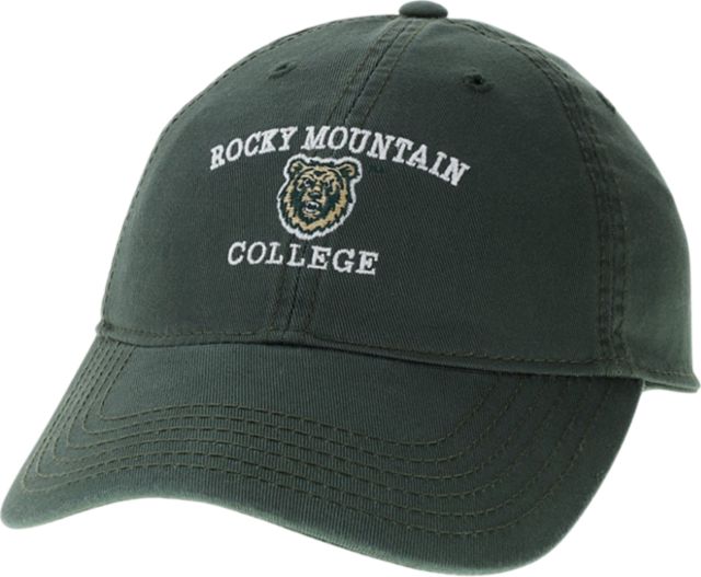 Rocky Mountain College Bears Hat