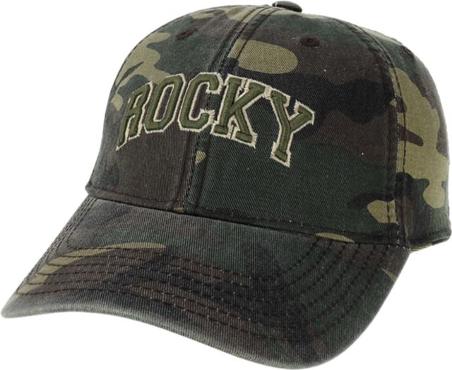Rocky Mountain College Twill Hat