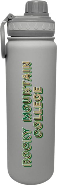 Rocky Mountain College 24 oz. Bottle